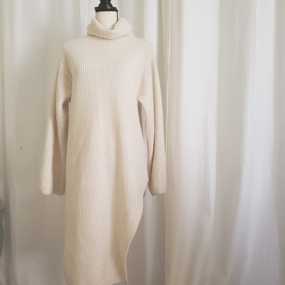 Long Knitwear
